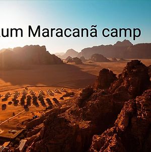 Wadi Rum Maracana Camp Exterior photo