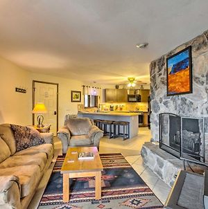 New Mexico Condo With Fireplace And Mountain View Angel Fire Exterior photo