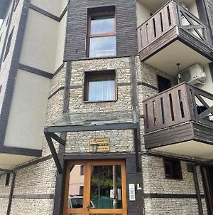 Boutique Apartment Bansko Bell Tower Exterior photo