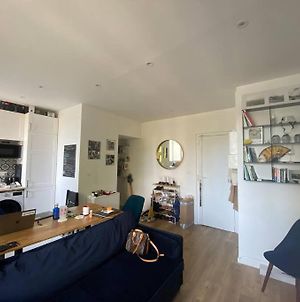 Apartment 50Sqm Well Connected & Fully Equipped! Clichy Exterior photo