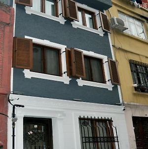 Terra Apart Taksim Διαμέρισμα Κωνσταντινούπολη Exterior photo