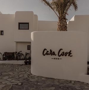 Casa Cook Mykonos - Adults Only Ξενοδοχείο Ορνός Exterior photo