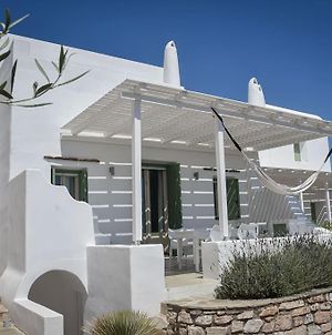 Luxurieus Cycladisch Huis Met Prachtig Uitzicht Βίλα Πάρος Exterior photo