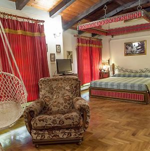 Hotel Villino Della Flanella Μόντενα Room photo