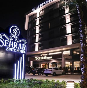 Sehrar Suite Hotel Τραμπζόν Exterior photo