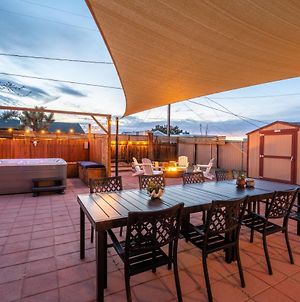 Tortoise Oasis - Hot Tub, Shuffleboard, & More! Βίλα Yucca Valley Exterior photo