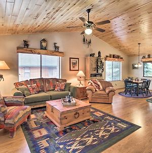 Overgaard Family Cabin In National Forest! Βίλα Exterior photo