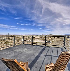 Hilltop Oasis With Sweeping Landscape Views Βίλα Yucca Valley Exterior photo