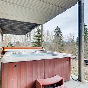 Family Mountain Home, Sleeps Up To 12, Private Hot Tub! Home Silverthorne Exterior photo