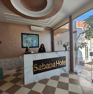 Sababa Hotel Νταχάμπ Exterior photo