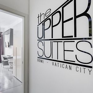 The Upper Suites Ρώμη Exterior photo