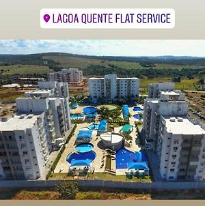 Lagoa Quente Flat Service Διαμέρισμα Caldas Novas Exterior photo