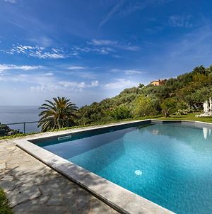 Villa Enrica Luxury Property In Zoagli Exterior photo