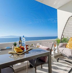 Modern Oceanview Apt By Dream Homes Tenerife Puerto de Santiago  Exterior photo