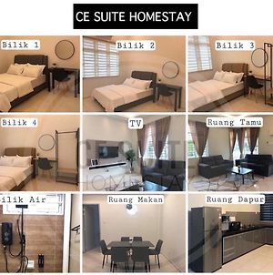 Ce Suite Homestay-Formuslimonly Kampong Bukit Katil Exterior photo
