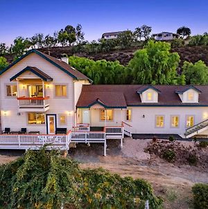 Rustic Ranch Style House Getaway In Temecula Βίλα Exterior photo