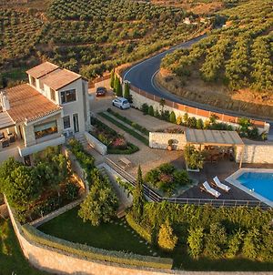 Villa Hara Crete - Happy Rentals Λυγαριά Exterior photo