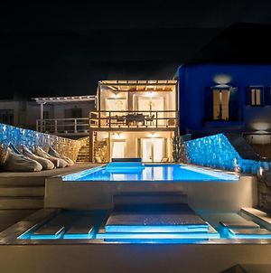 Villa Costa By Whitelist Mykonos Φτελιά Exterior photo