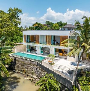 The Lexsther Riverside - 4 Bedrooms In Canggu Exterior photo