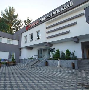 Ugurlu Termal Tatil Koyu Ξενοδοχείο Γκαζιαντέπ Exterior photo