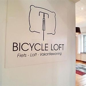 Fietsloft - Bicycle Loft Βίλα Oudenaarde Exterior photo