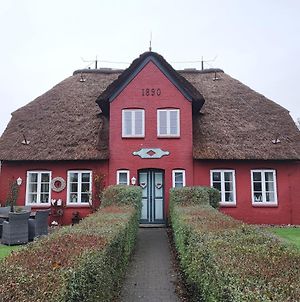 Altes-Muehlenhaus-Teil-1 Διαμέρισμα Wrixum Exterior photo