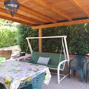 2 Bedrooms Appartement With Enclosed Garden And Wifi At Realmonte Exterior photo