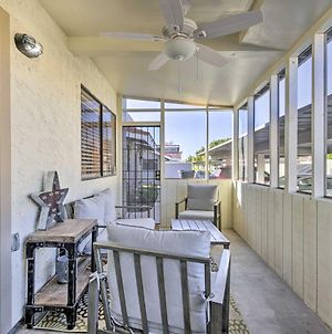 Downtown Gilbert Condo With Screened Porch! Exterior photo
