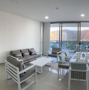 Samaria Club Playa Apartamento Vista Al Mar Διαμέρισμα Gaira Exterior photo