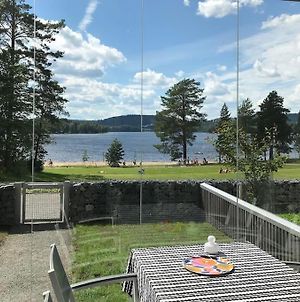 Kaksio Jarvinakymalla/Two Room Flat With Lake View Jyväskylä Exterior photo