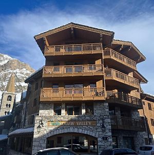 Squaw Valley Apartment Val-dʼIsère Exterior photo