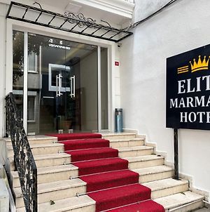 Elite Marmara Bosphorus&Suites Κωνσταντινούπολη Exterior photo