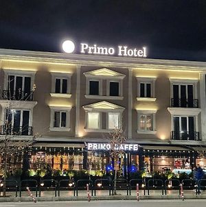 Primo Hotel Τίρανα Exterior photo