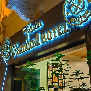 Taksim Diamond Hotel Κωνσταντινούπολη Exterior photo