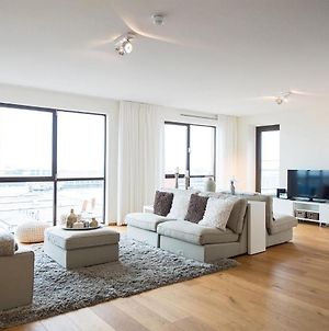 Luxury Apartment With A View Over The North Sea Χάγη Exterior photo
