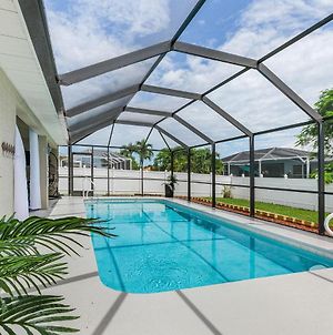 Private Pet Friendly Villa With Heated Pool - Villa Viriana - Roelens Vacations Κέιπ Κόραλ Exterior photo