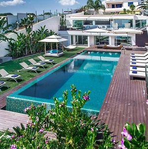 Villa Plage Grande - Superstar Luxury - Beachtop Olhos de Αgua Exterior photo