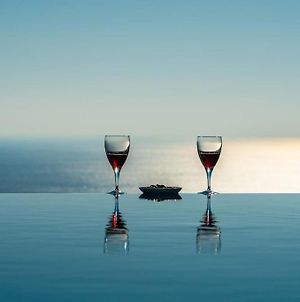 Fantastic Kalkan Villa With Heated Infinity Pool & Amazing Sea Views Κας Exterior photo