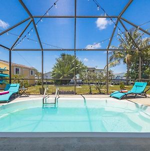 Heated Pool & Kayaks - Villa Colonia - Roelens Vacations Κέιπ Κόραλ Exterior photo