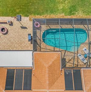 Heated Pool With Great Outdoor Entertainment Space Villa Blue Paradise Roelens Vacations Κέιπ Κόραλ Exterior photo