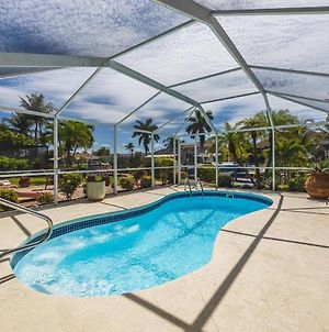 Gulf Access Pool Home - Villa Island Time - Roelens Vacations Κέιπ Κόραλ Exterior photo