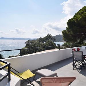 Top Of House With Sea View 50M From The Beach Le Lavandou Exterior photo