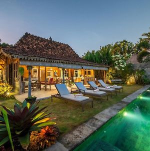 Incredible View, Traditional Villa, 3Br, Ubud Exterior photo