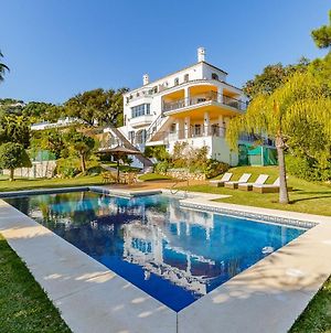 Luxury Villa Madronal, Marbella Benahavís Exterior photo