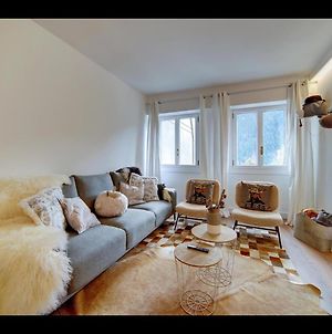 Os Blanc De Alma De Nieve Διαμέρισμα Naut Aran Exterior photo