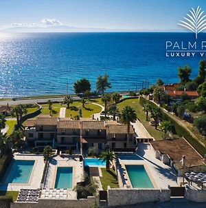 Palmrise Luxury Villas By Travel Pro Services - Nea Skioni Halkidiki Exterior photo