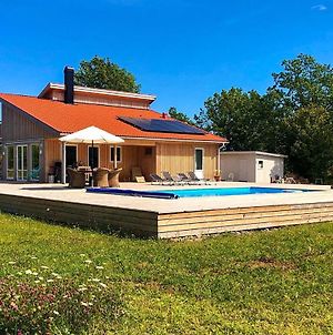 Beautiful Home In Lttorp With Sauna, Wifi And Outdoor Swimming Pool Löttorp Exterior photo
