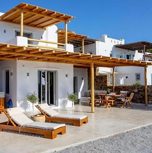 Beautiful Spacious Villa On Naxos Island Στελίδα Exterior photo