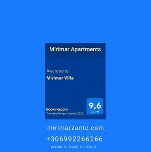 Mirimar Apartments Αλυκανάς Exterior photo
