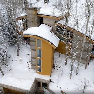 Stunning Ski House In Vail - Up To 8! Gym Access Βίλα Exterior photo
